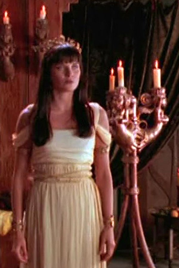 Xena – Principessa guerriera – S03E09 – La congiura al tempio