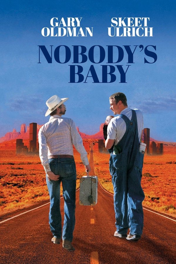 Nobody’s Baby