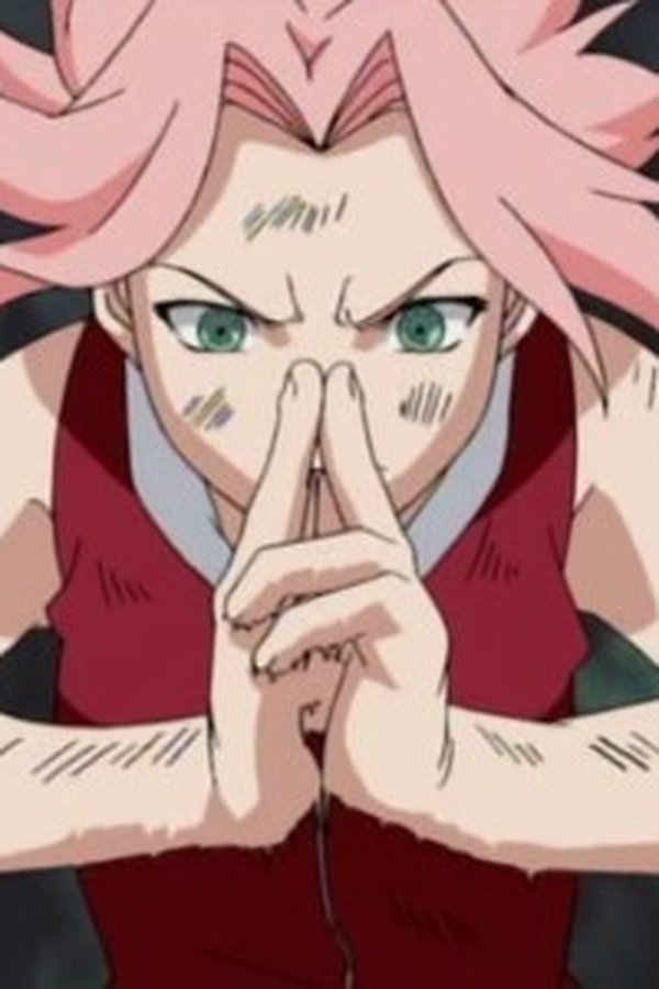 Naruto – S01E32 – La rivincita di Sakura