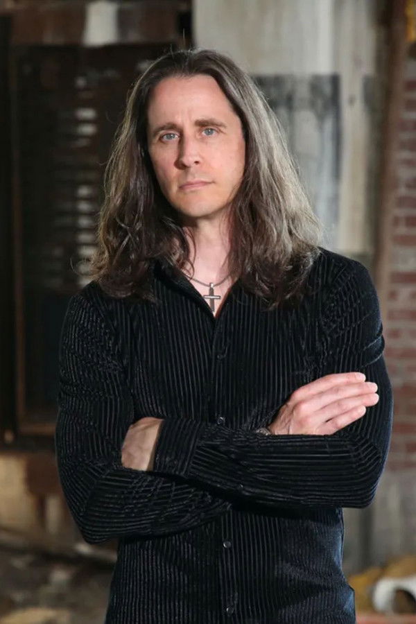 Todd Michael Hall's headshot