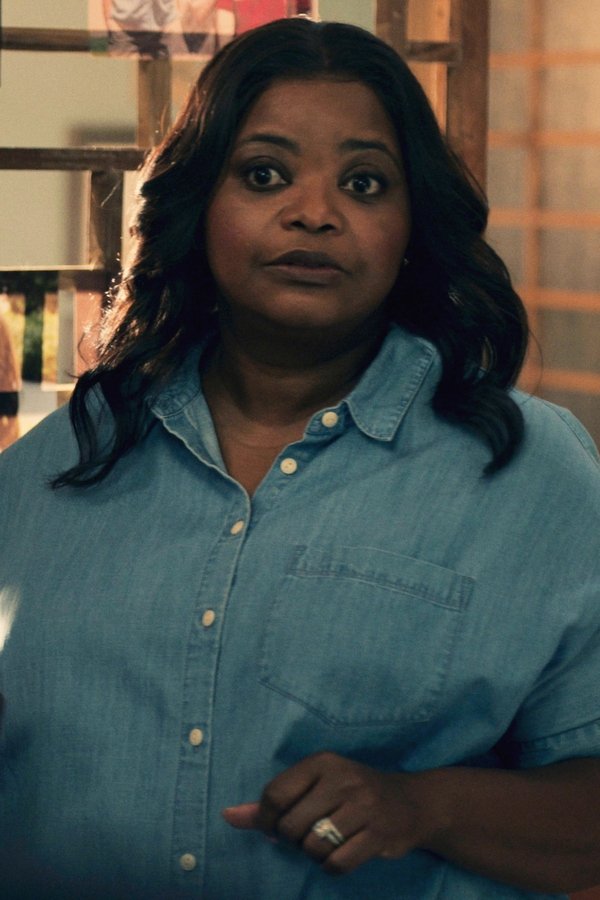 Truth Be Told – S01E02 – Gente nel quartiere