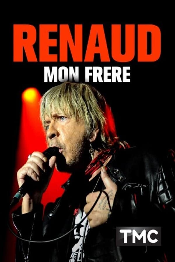 Renaud, mon frère