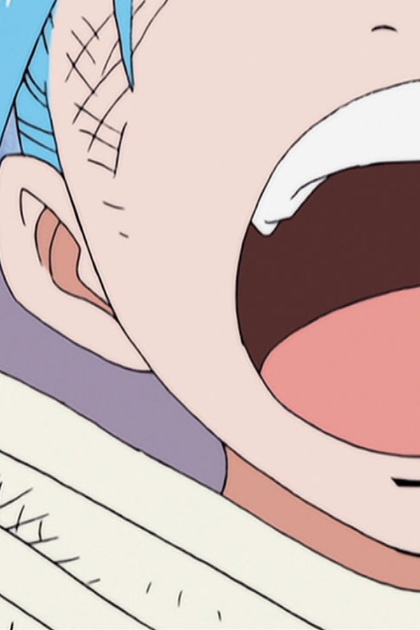 One Piece: All’arrembaggio! – S04E121 – Non è tutto perduto