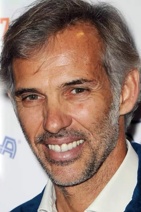 Paul Belmondo's headshot