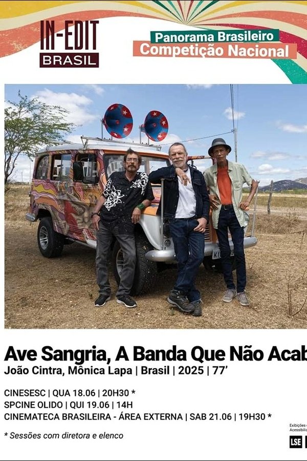 Ave Sangria, A Banda que Não Acabou