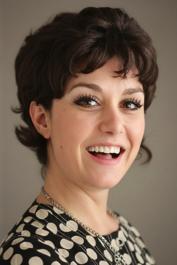 Semra Sar's headshot