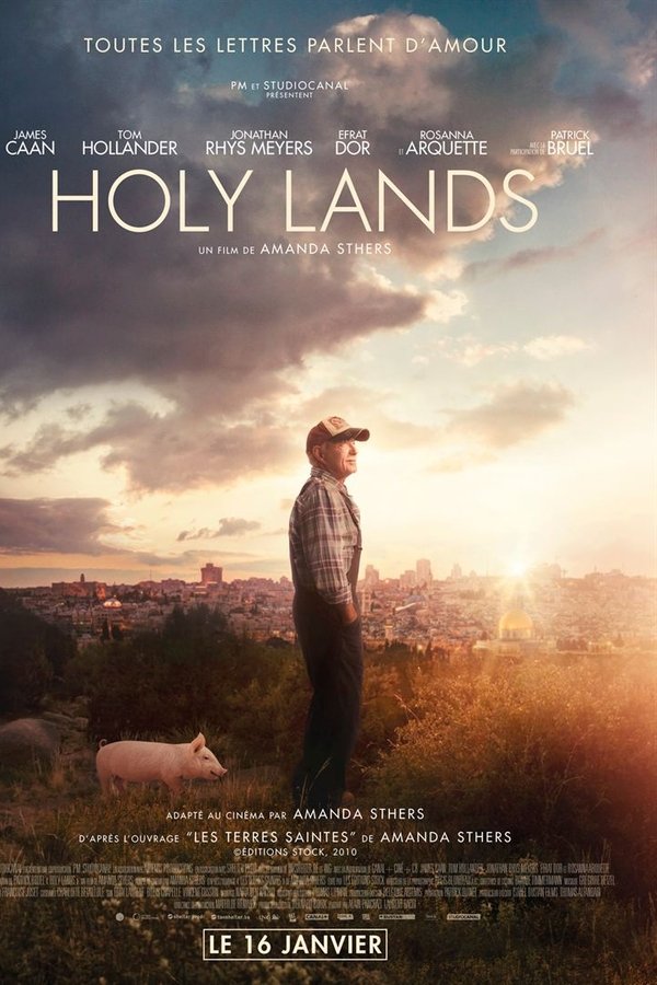 TVplus FR - Holy Lands  (2019)