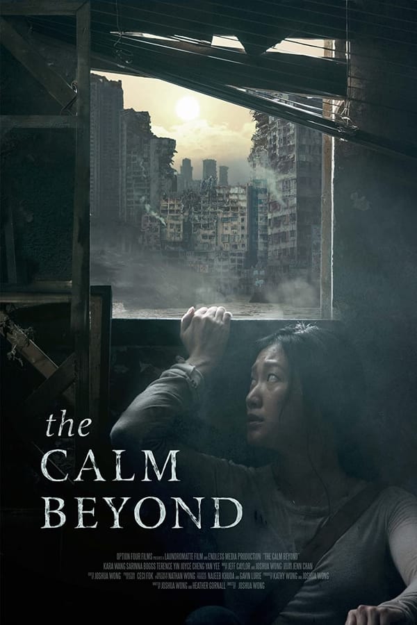 A young woman lives, hidden in plain sight in a ruined Hong Kong building after a tsunami destroyed the city - A castaway on a concrete island. Her concealed existence is changed forever when a small child literally floats into her life.