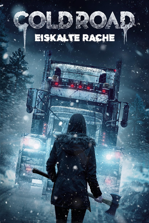 DE - Cold Road: Eiskalte Rache (2024)