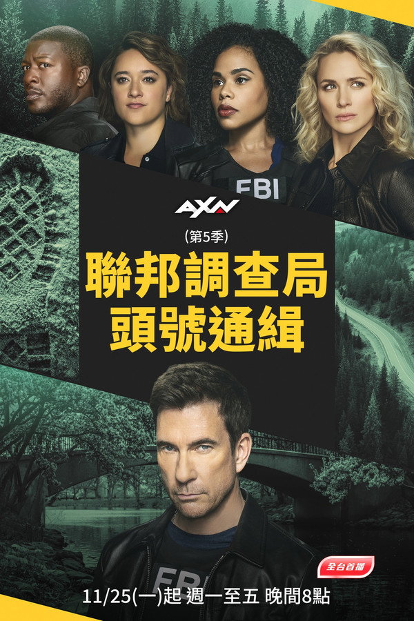 联邦调查局:通缉要犯第5季