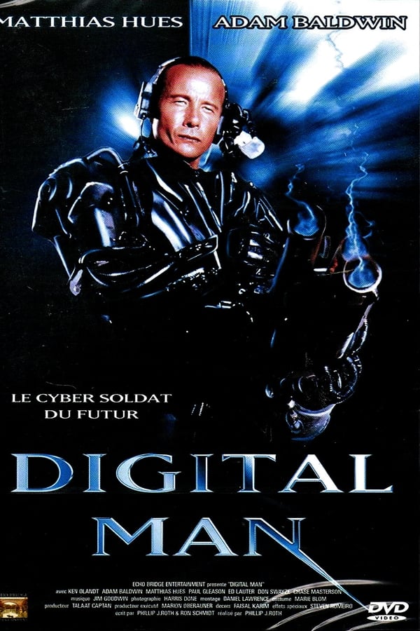 Digital Man