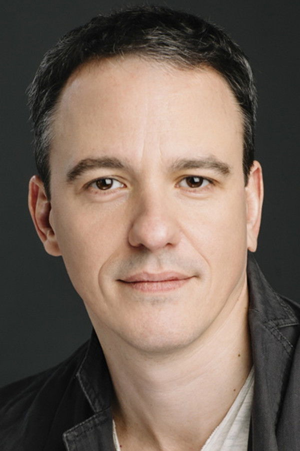 Aleksandr Kulkov's headshot