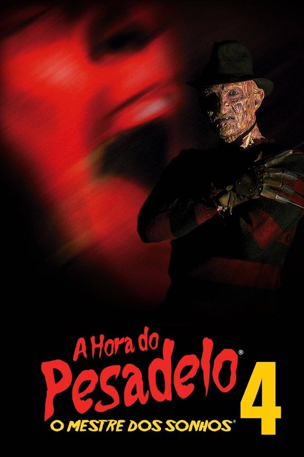 A Hora do Pesadelo 4: O Mestre dos Sonhos