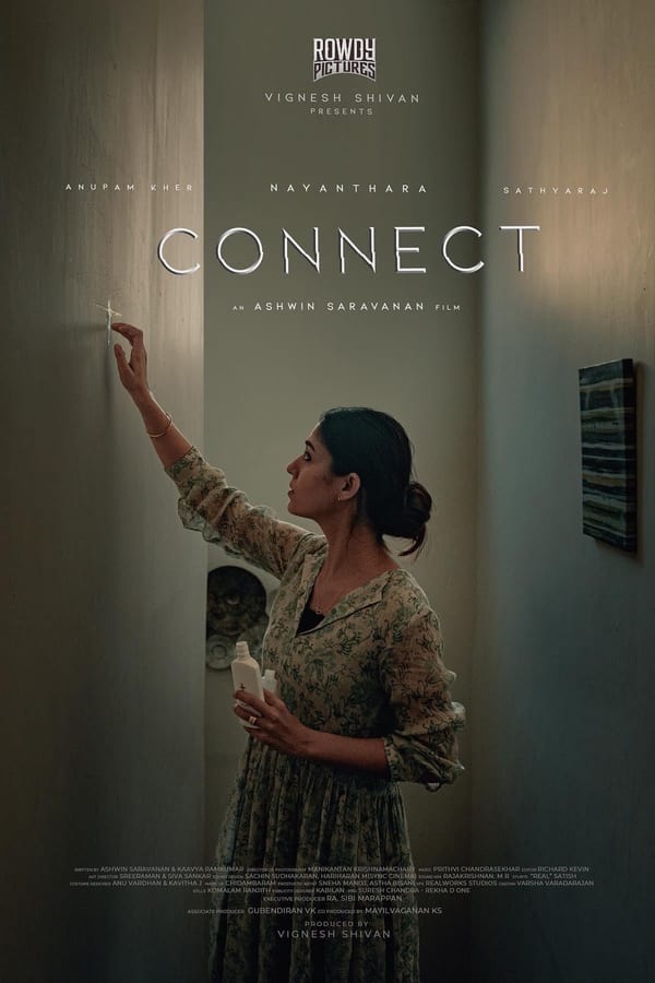 In a country where the government imposed a national curfew and a single mother, Nayanthara, notices eerie changes in her daughter's behaviour. On getting virtual help from a pastor played by Anupam Kher who proposes an online exorcism.