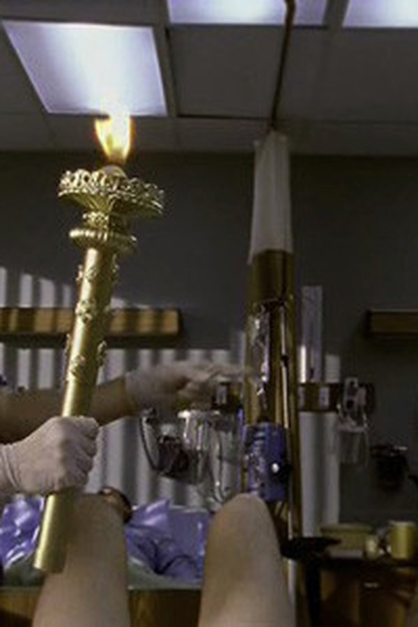 Scrubs: Medici ai primi ferri – S01E07 – Il mio super ego