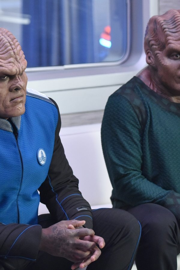 The Orville – S02E02 – Bisogni primordiali
