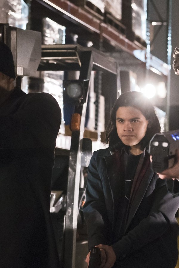 Flash - Saison 2 Episode 19