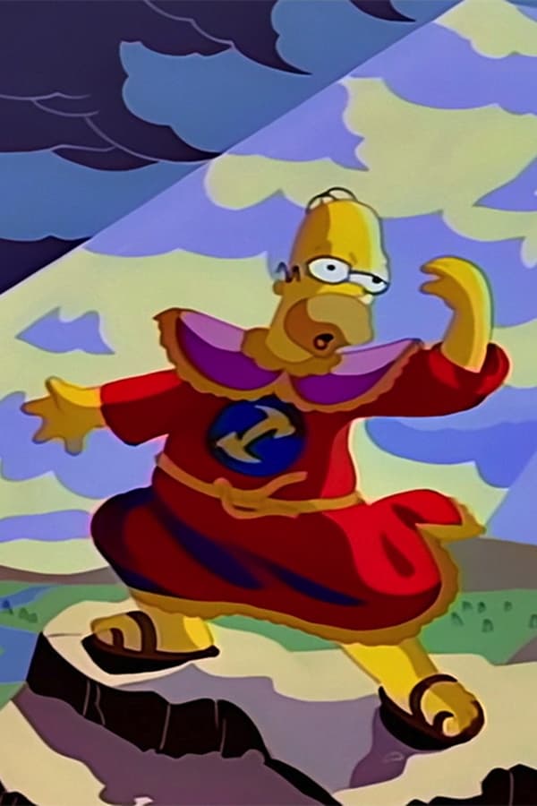 Homer le Grand