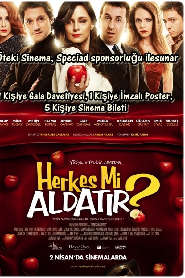 TR - Herkes mi Aldatır (2010)