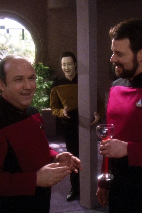 Star Trek: The Next Generation - Bölüm 18
