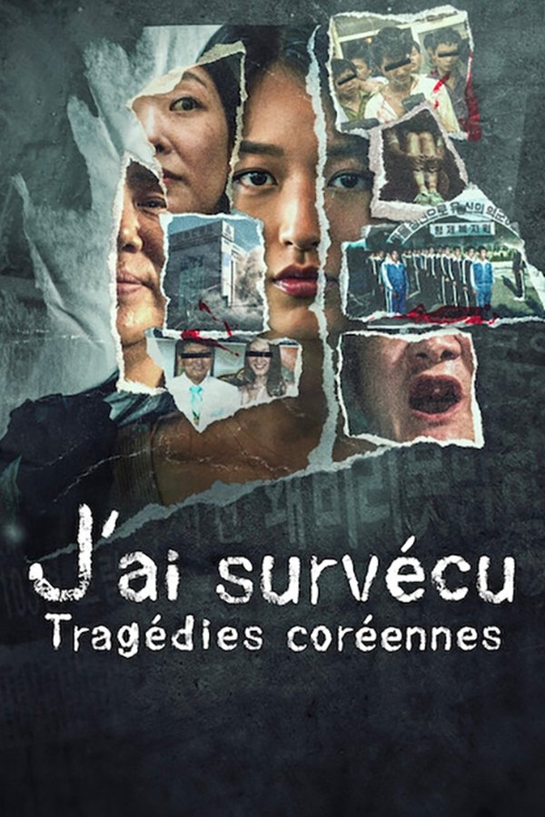 FR - J'ai survécu : Tragédies coréennes () (KR) 4KOTT