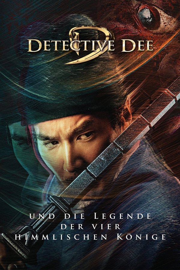 DE - Detective Dee und die Legende der vier himmlischen Könige (2018)