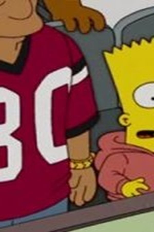 I Simpson – S16E09 – Marachella rap