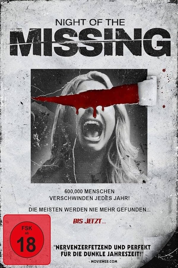 DE - Night of the Missing (2023)