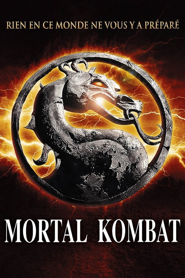 FR - Mortal Kombat (1995)