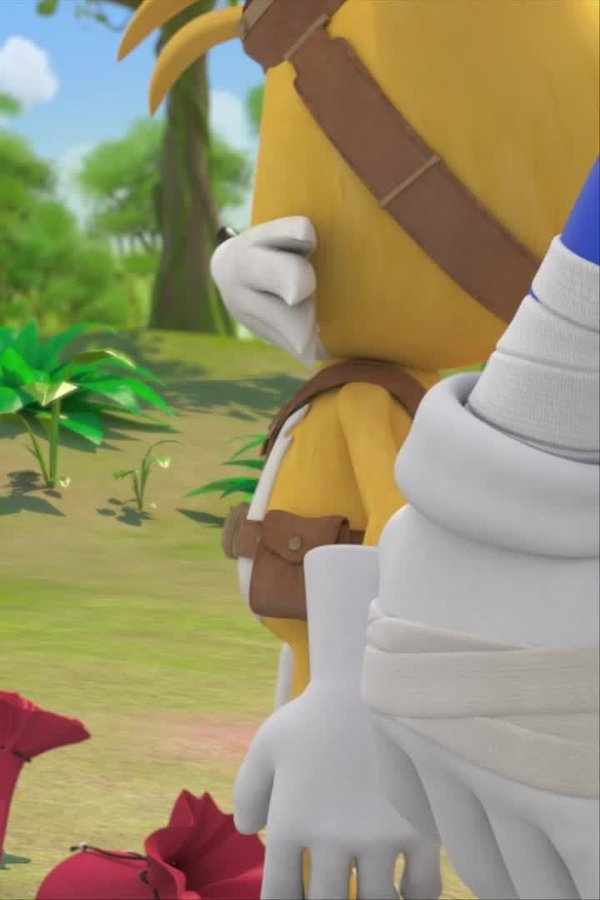 Sonic Boom – S01E12 – Episodio 12