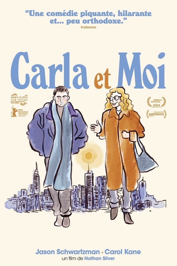FR - Carla et Moi () 4KOTT