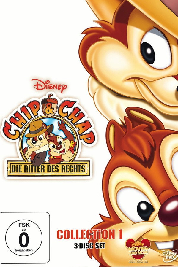 Chip und Chap - Die Ritter des Rechts (1989)