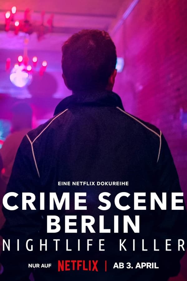 DE-AR - Crime Scene Berlin: Nightlife Killer