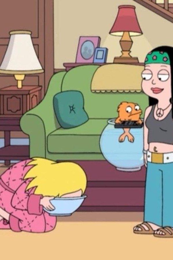 American Dad! – S05E06 – L’ambrosia del sosia