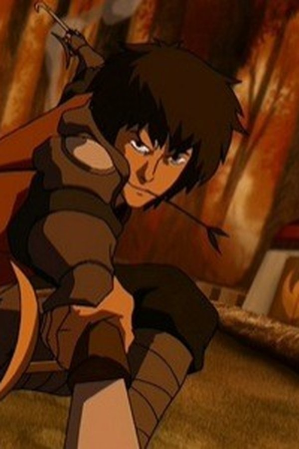 Avatar – La leggenda di Aang – S01E10 – Jet