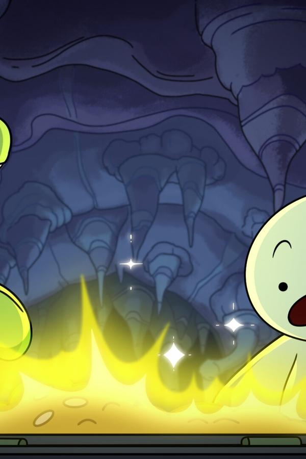 Oddballs – S02E06 – Episodio 6