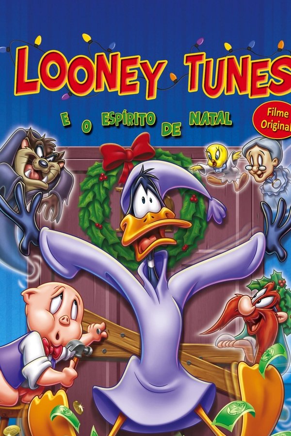 Bah Humduck! O Natal de Looney