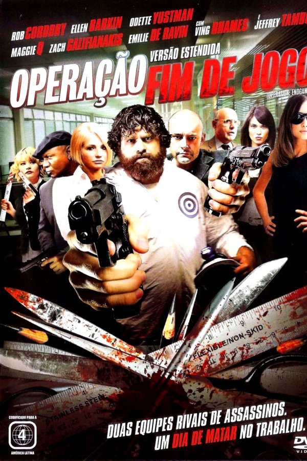 Operação Fim de Jogo