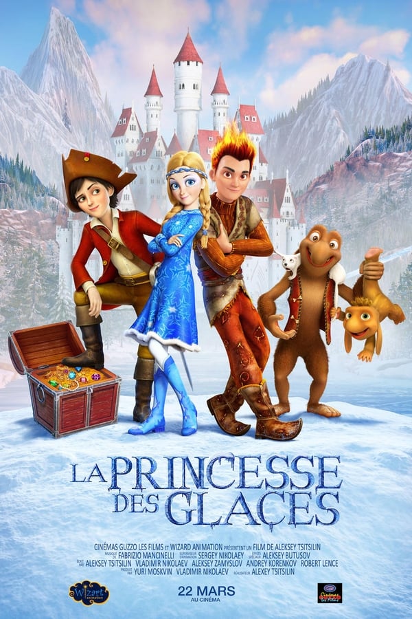 FR| La Princesse Des Glaces 