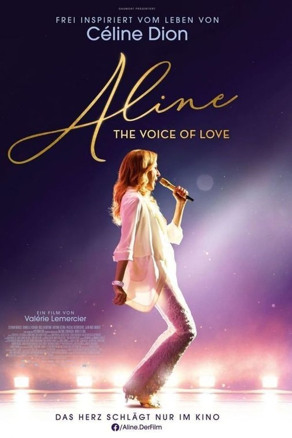 DE - Aline: The Voice of Love (2020)