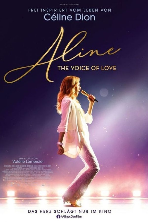 Aline – The Voice of Love