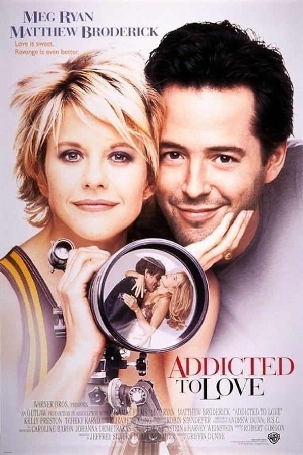 Addicted to love