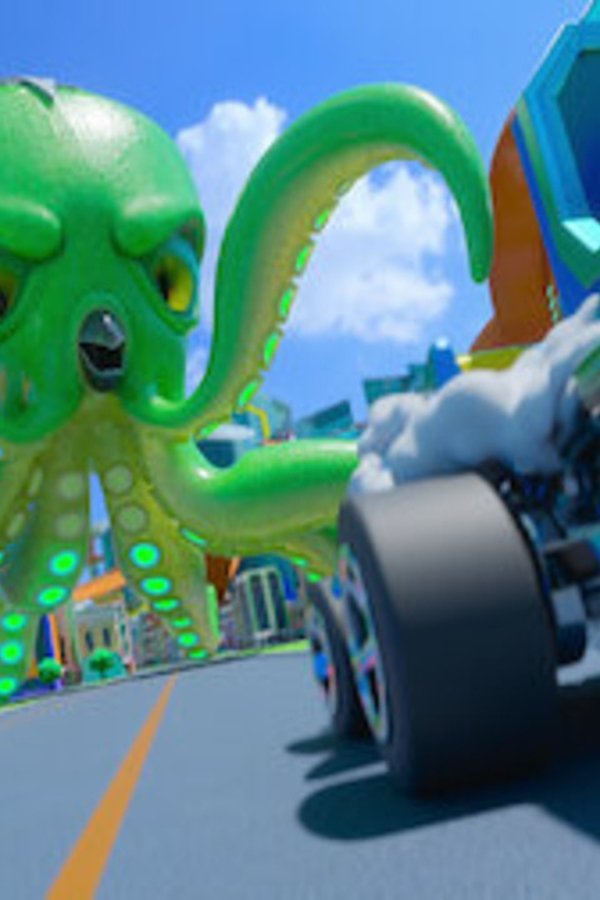 Hot Wheels, a tutto gas! – S01E03 – Episodio 3