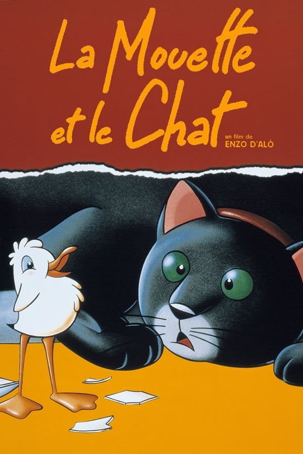 La Mouette et le Chat