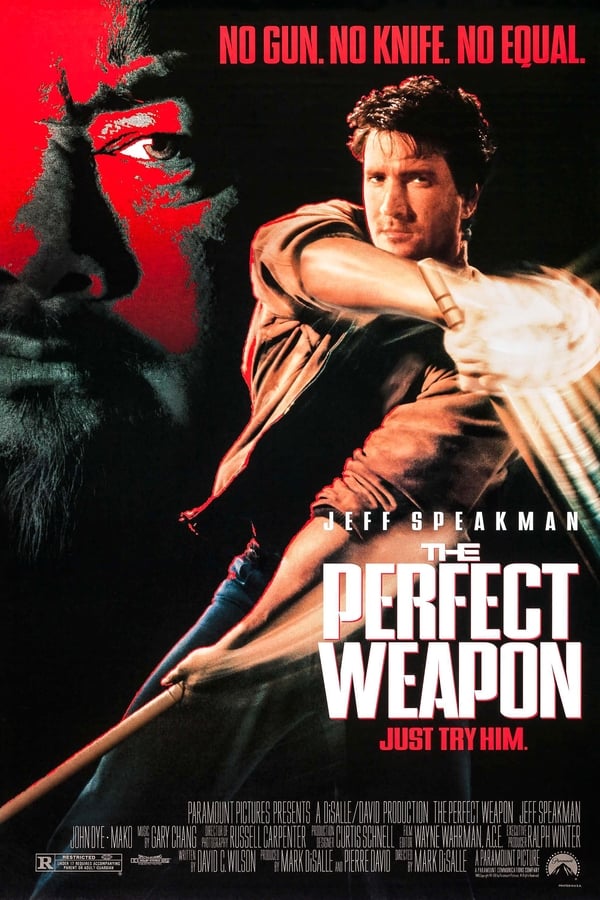 The Perfect Weapon (1991)