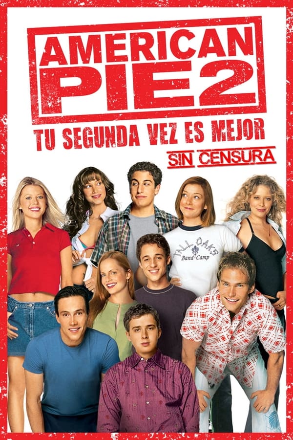 ES - American Pie 2 (2001)