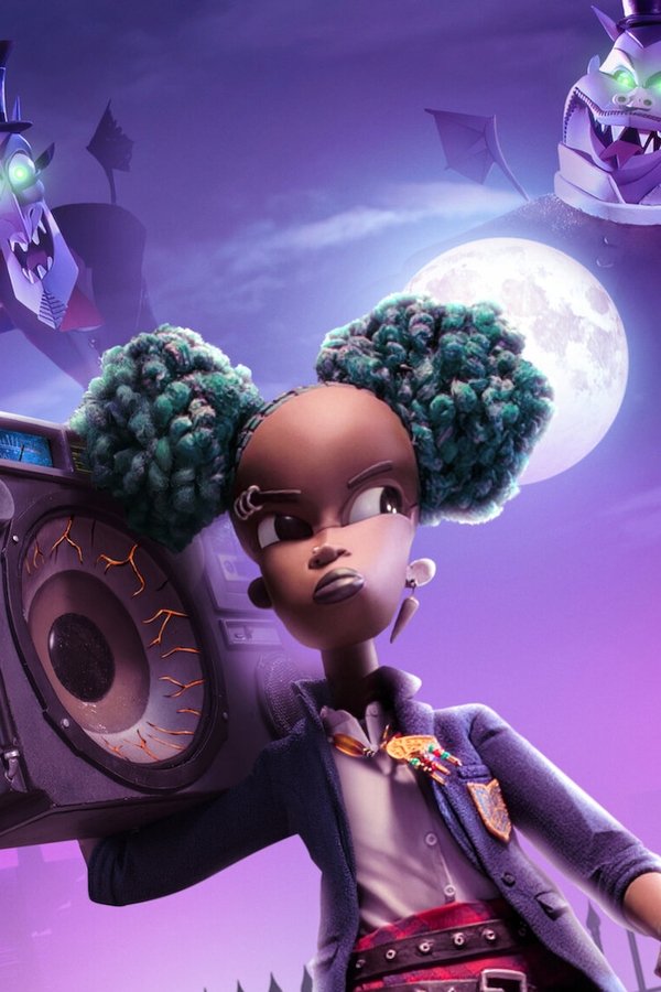 Wendell & Wild (2022) backdrop image