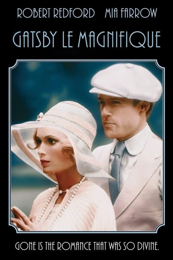 FR - Gatsby le magnifique (1974)