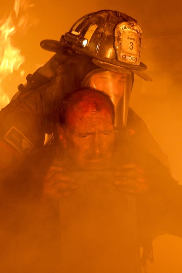 Chicago Fire – S03E07 – Nessuno tocchi niente