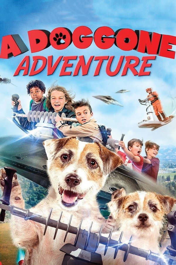 A Doggone Adventure A Doggone Adventure
